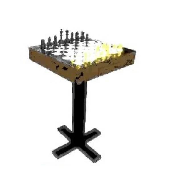 Wooden chess board PP-191