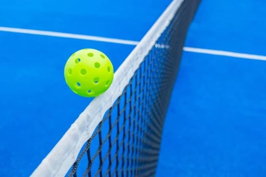HDPE Pickle Ball Net (2.43m Height)