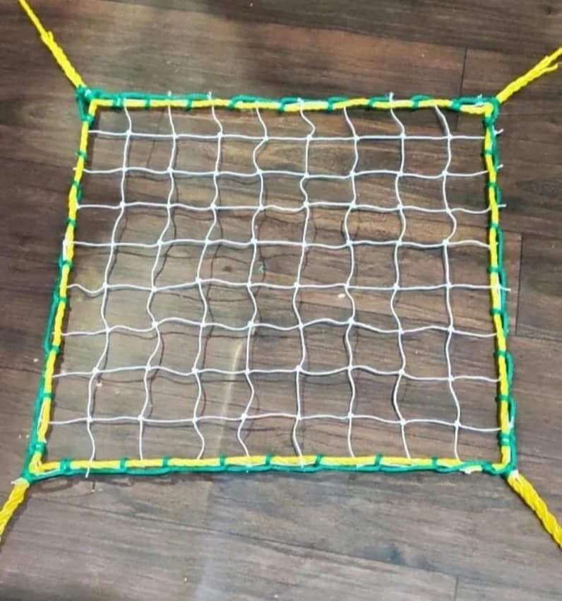 Sports nets hdpe, Packaging Type: Roll