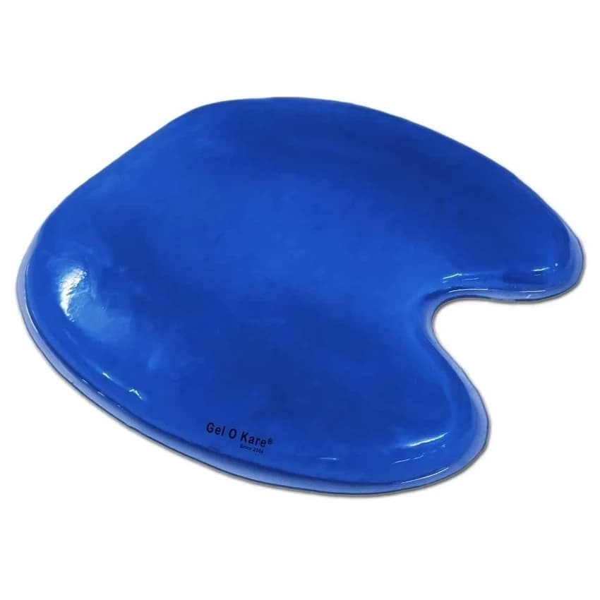 Gel Blue Sacral Protector