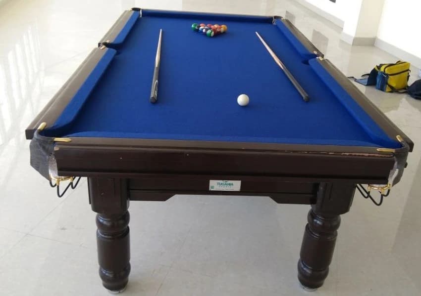 Tugania Pool Table, 007