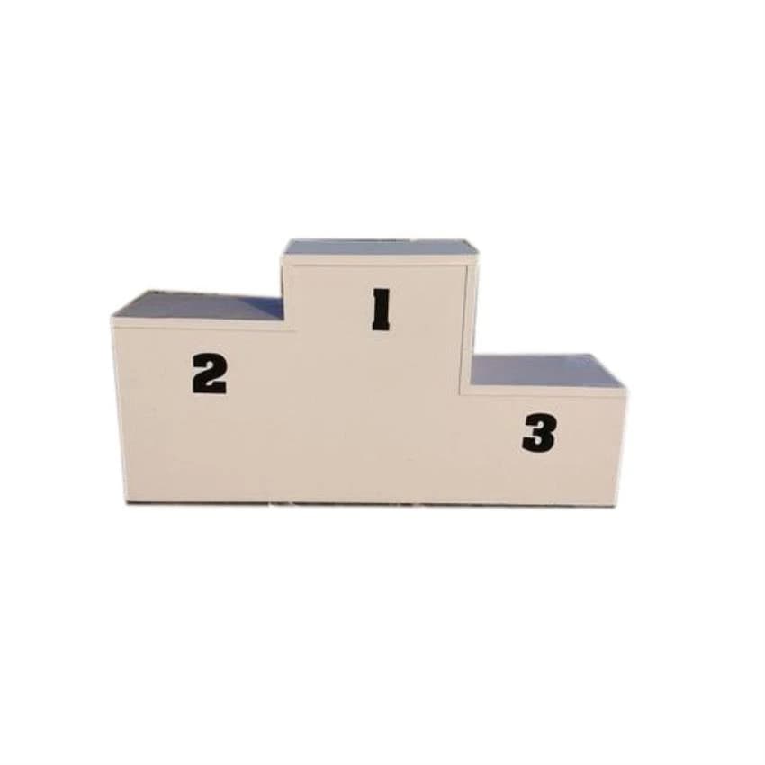 Sport Sense Victory Stand, For Outdoor Playground