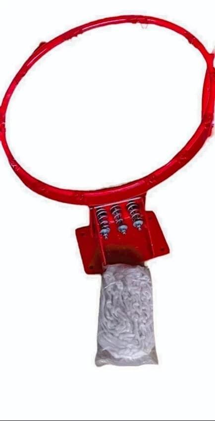 BASKETBALL DUNKING RING
