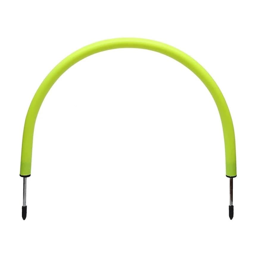 Fitfix Neon C Shape Passing Arc, For Exercise And Fitness, Size: 52 X 58 X 14 cm