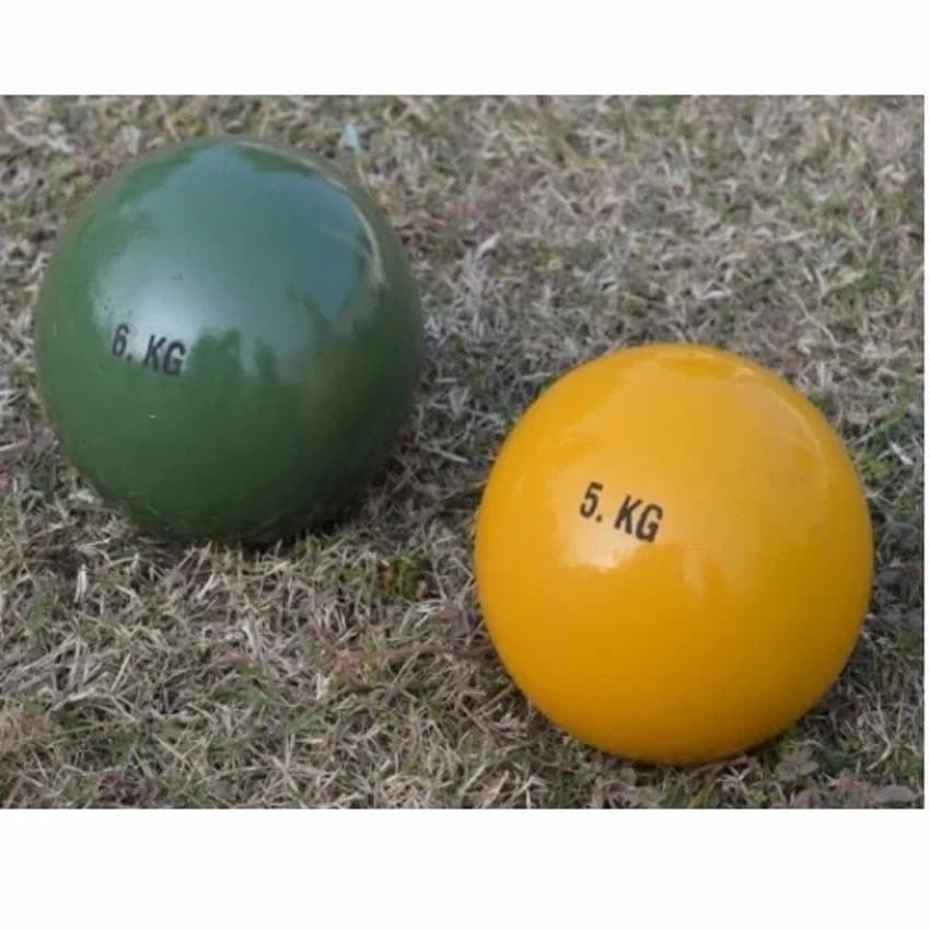 Iron Shot Put Ball