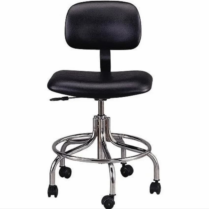 Stainless Steel Clean Room Chairs, For Seating