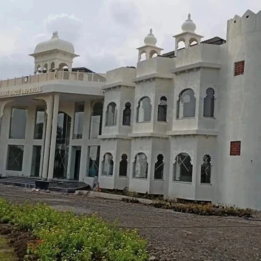 Marriage garden in Bhopal