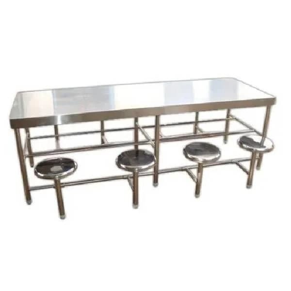 8 Seater Dining Table Set