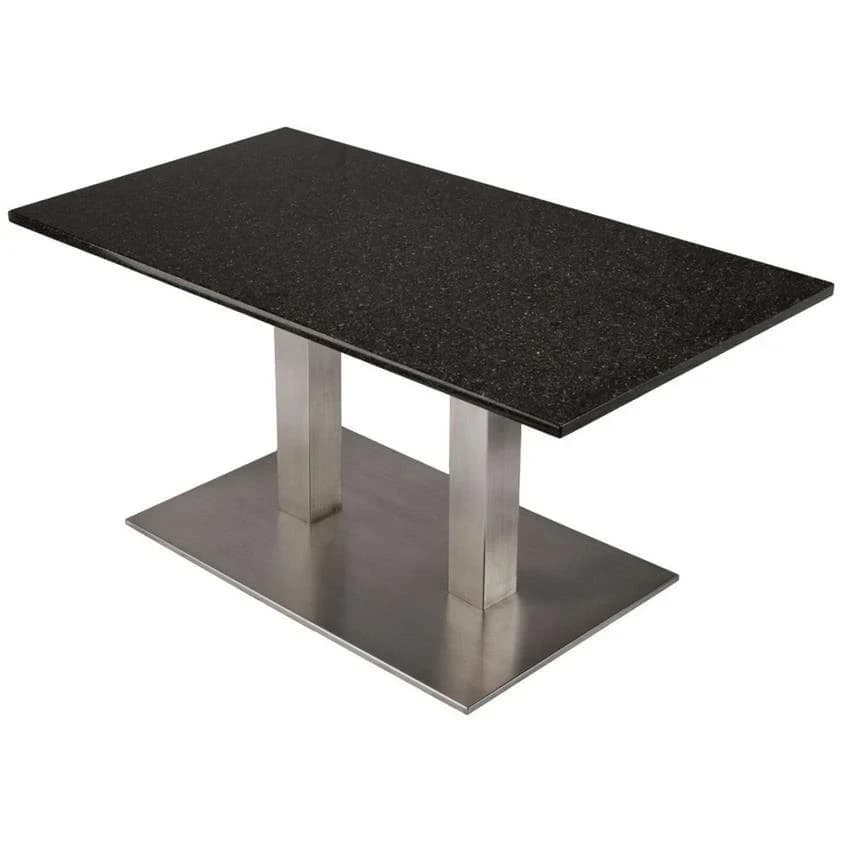 4 Seater Table Granite Top