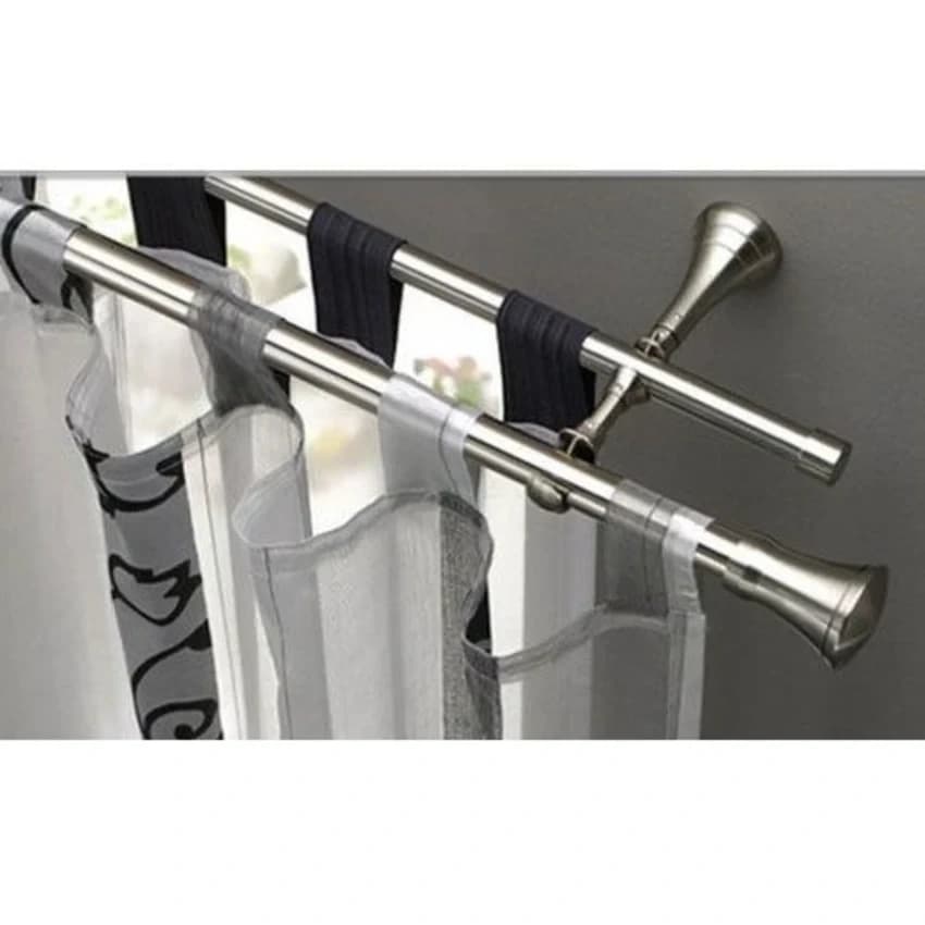 Stainless Steel Curtain Rod