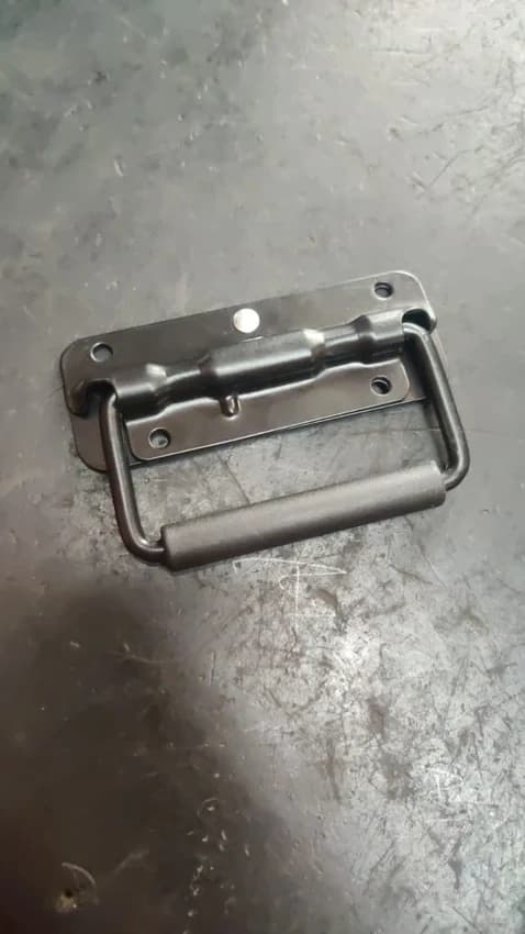Black Chest Handle 110