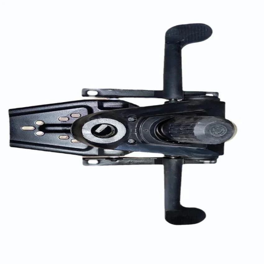 Black Round Imported Kneetilt synchro