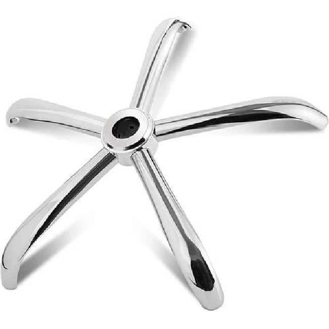 CB05 – Chair Base Replacement, 28 Inch Heavy Duty(2500 Lbs) Metal Leg