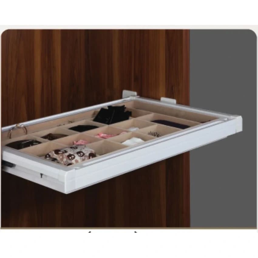 Accessories Organizer Basket