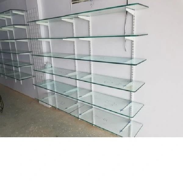 Glass Multipurpose Racks