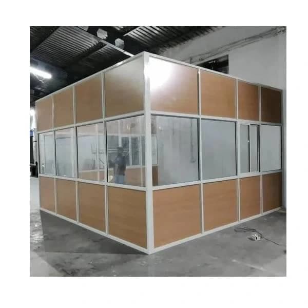 Portable Aluminum Office Partition