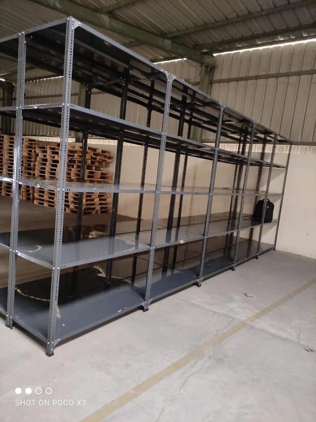 Metal Storage Rack