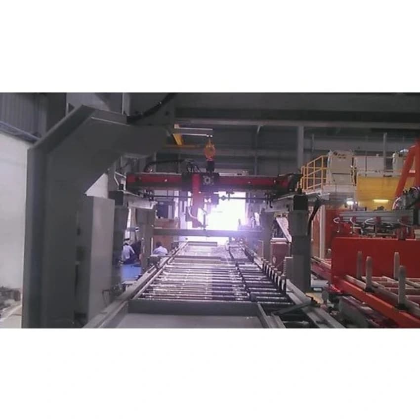 Mild Steel Pallet Rack System