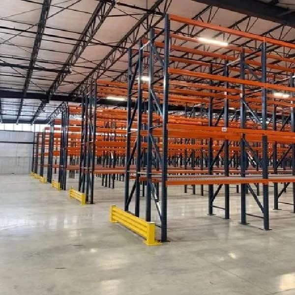 Heavy Duty Pallet Rack System