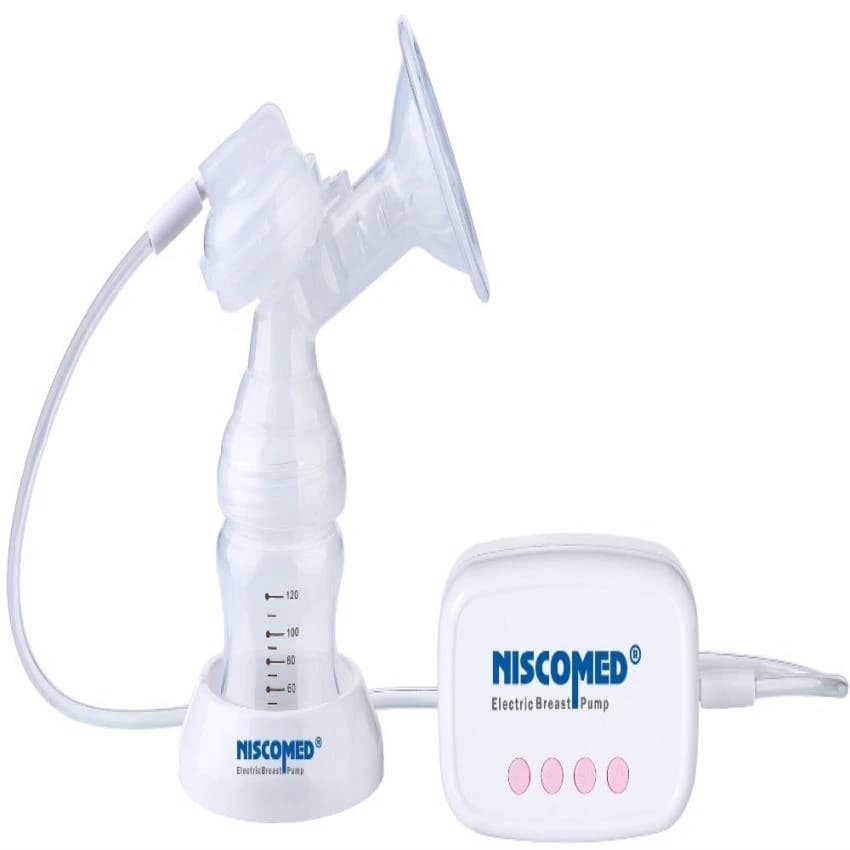 Home Use Electric Breast Pump, For Normal Feeding, EBP-01