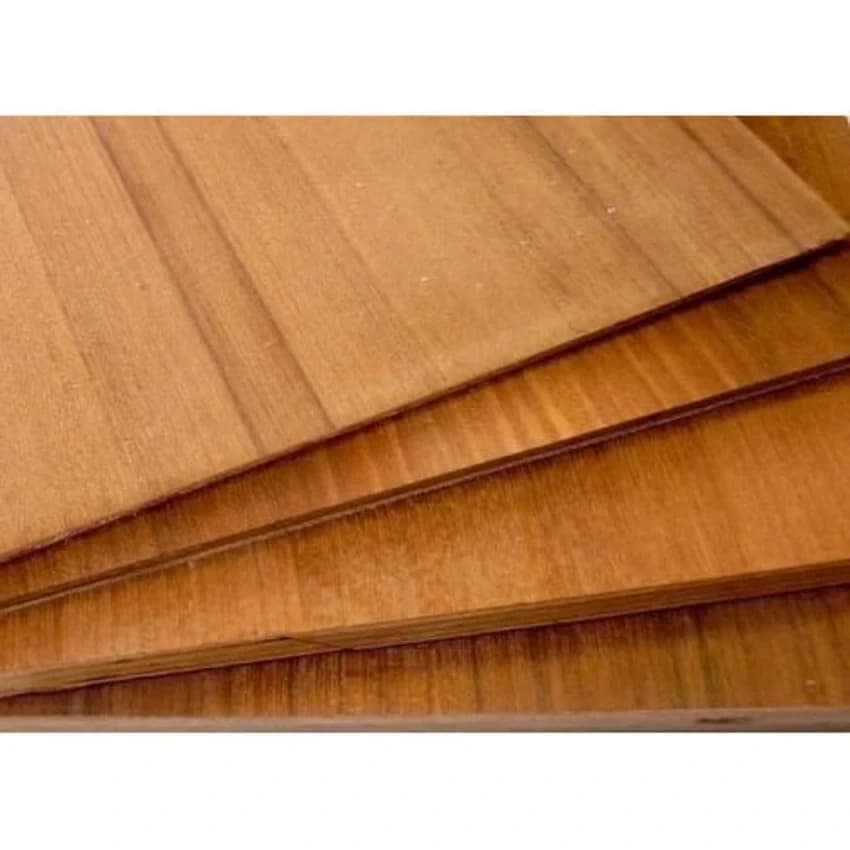 Veneer Plywood Board for Furniture, Thickness: 5 - 20 mm