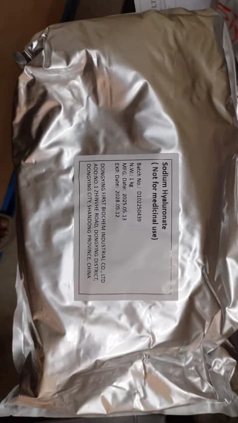 Sodium Hyaluronate Powder, 0.18% W/V, Packaging Size: 5 ml