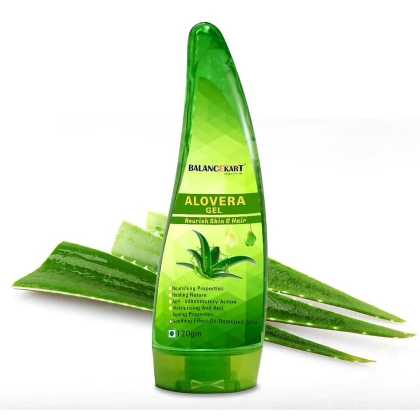 Pure Aloe Vera Gel