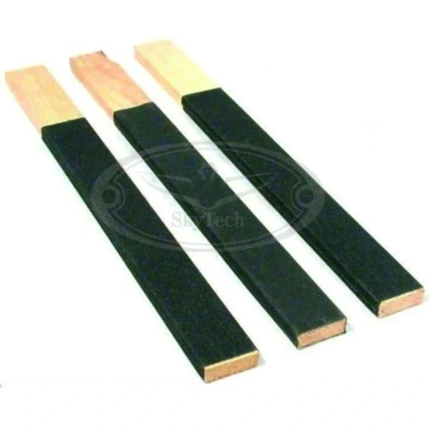 Wooden Emery Sticks