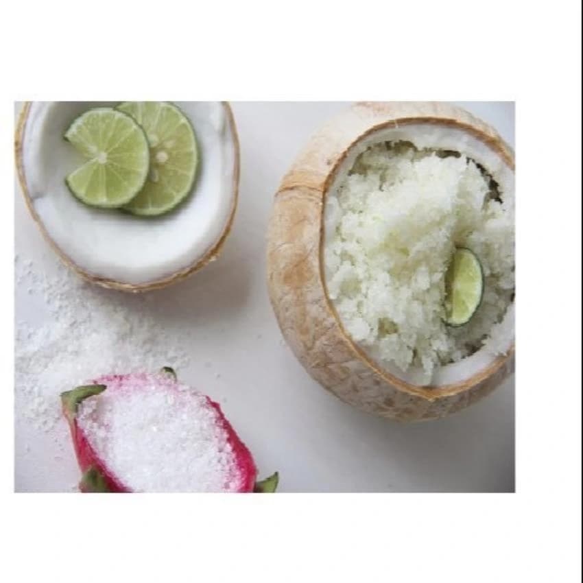 Exfoliating Scrub