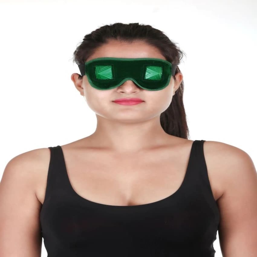 Polyester K660 KSTAR Magnetic Eye Belt Pyramidal, Free Size