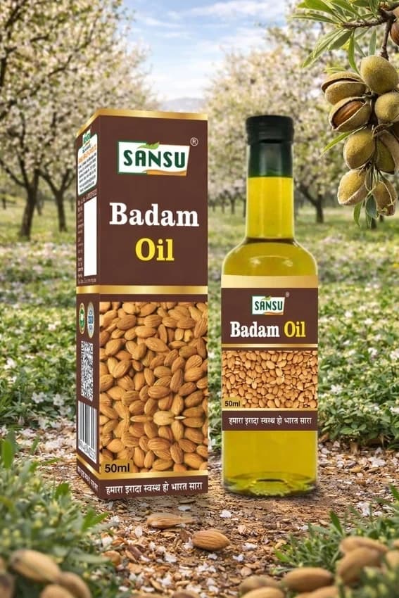 BADAAM OIL .