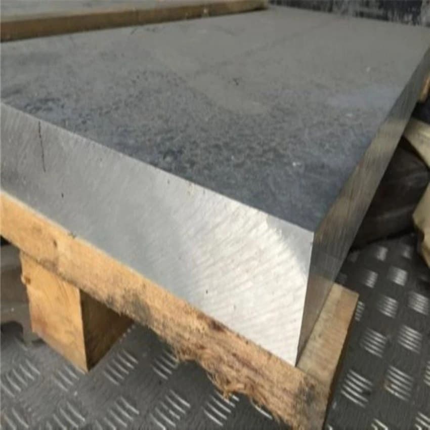 Squarte And Rectuangle Aluminium 8090 PLATE, Form: Sheet, 8 mm