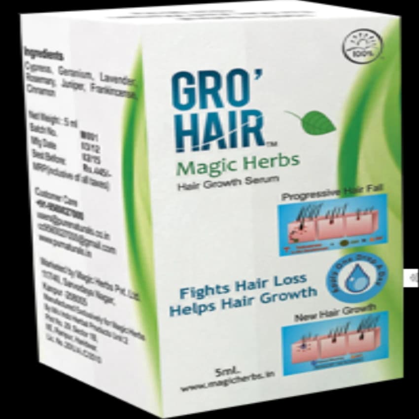 Growth Serum
