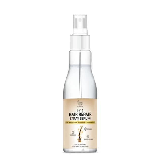 TNW-The Natural Wash Black Seed Hair Serum for Frizzy & Dry Hair | Blend of Black Seed Oil, Fenugreek Oil & Natural Ingredients | Suitable for All Hair Types