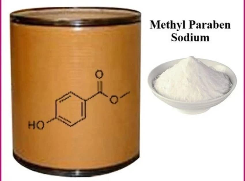 Methyl Paraben Sodium, 20 kg