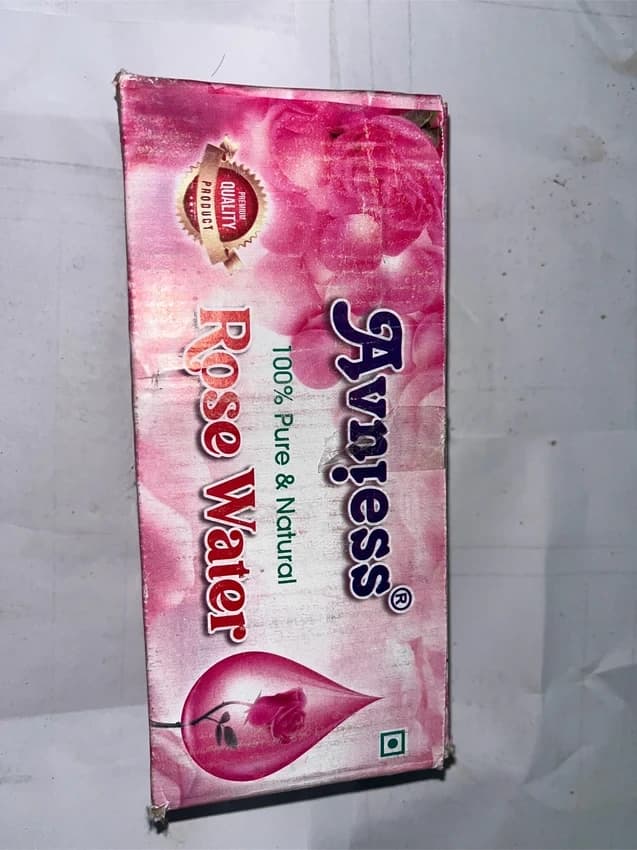 99% Pure Gulab Jal Rose Water, For Parlour, 100 ml