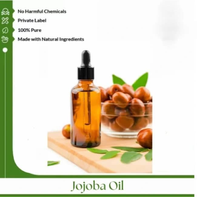 Jojoba Oil