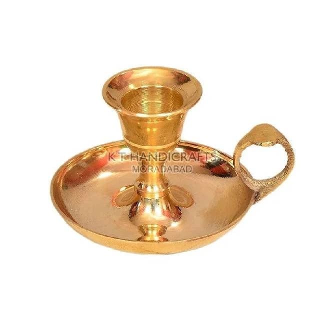 Brass Kuber Diya