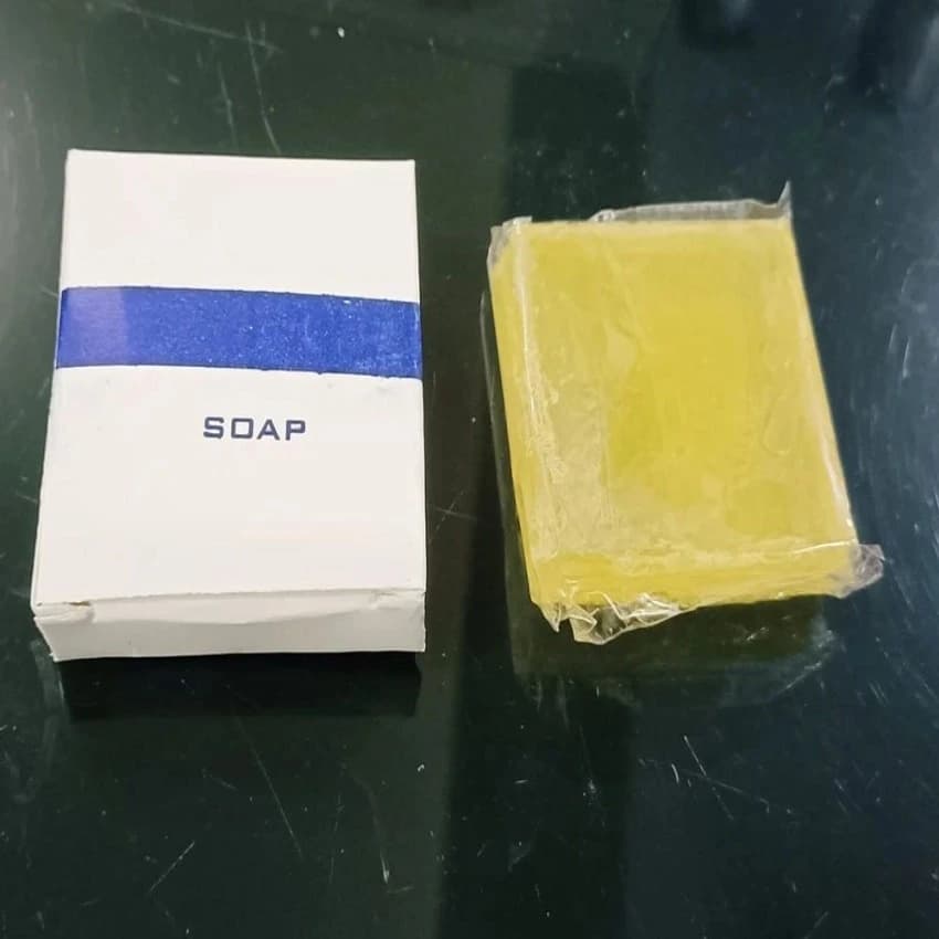 Glycerine Bath Soap