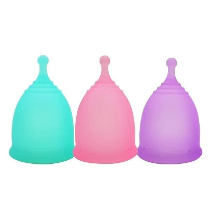 Menstrual Cup For Women, Capacity: 20ml, Size: Large