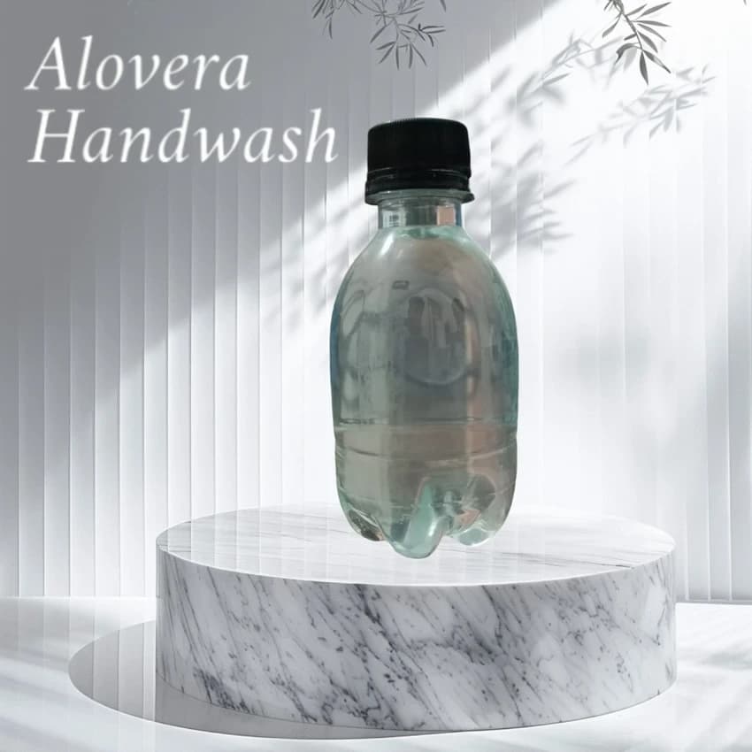 Gel Aloe Vera Hand Wash