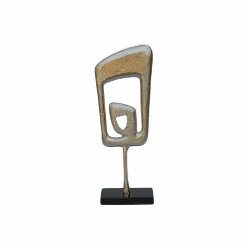 Brass/Aluminium Award Trophy