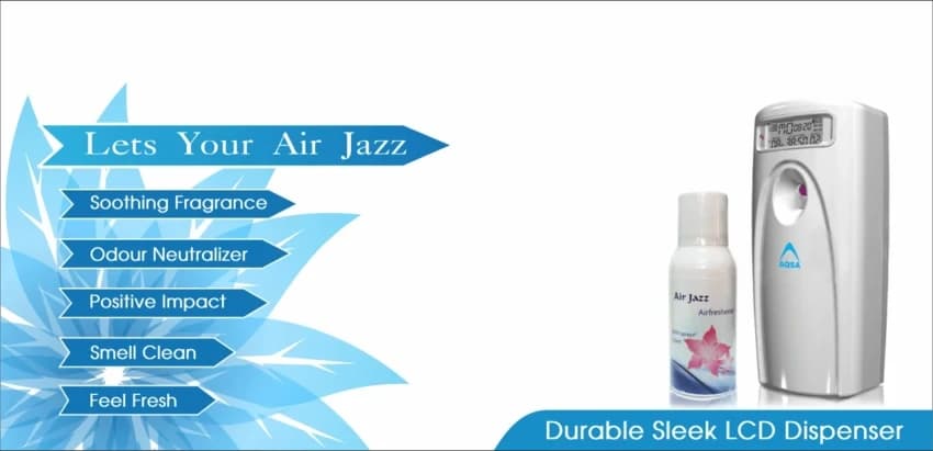 Room Air Freshener, 250ml
