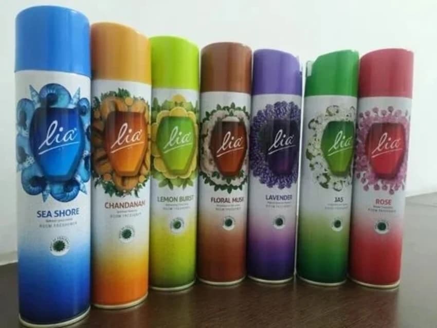 Lio Room spray