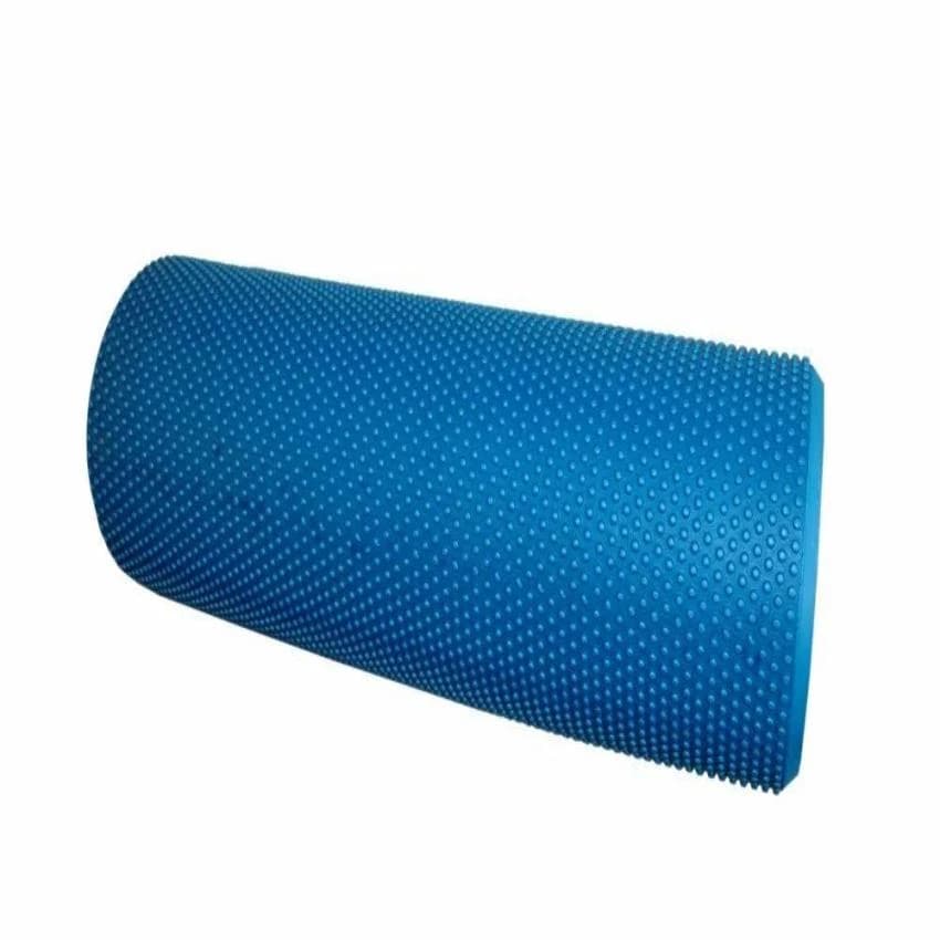 Ae Blue Foam Roller, For Gym, Size: Standard