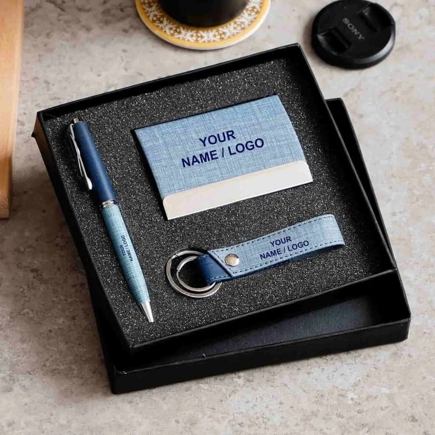 Black Customized Corporate Gift