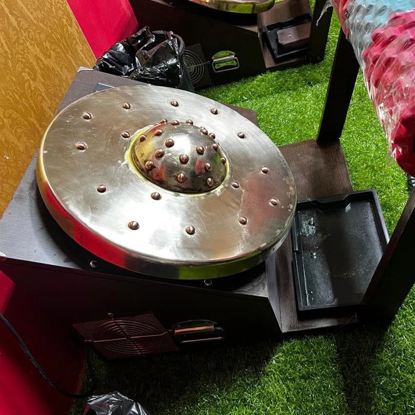 Kansyam Thali Foot Massager