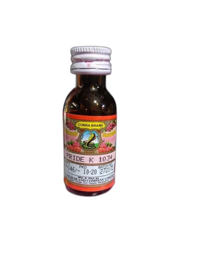 S H Kelkar Perfume