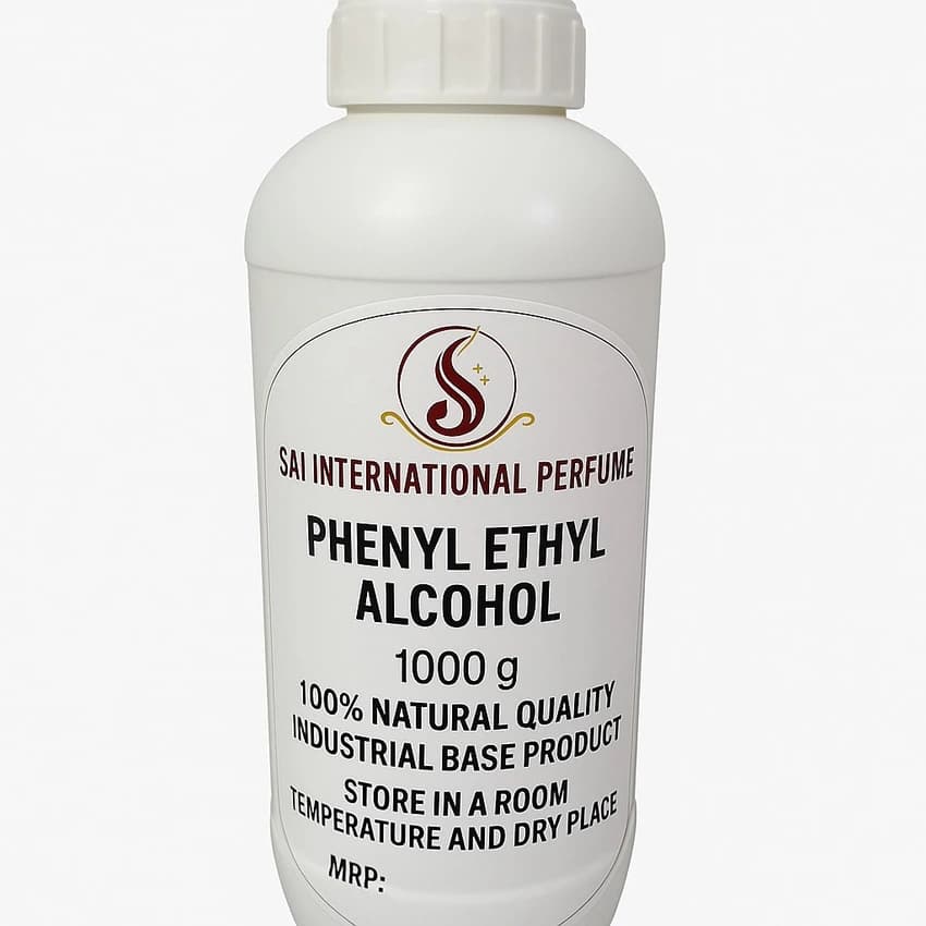Phenylethyl Alcohol, 5 litres Bottle, Greater than 99%