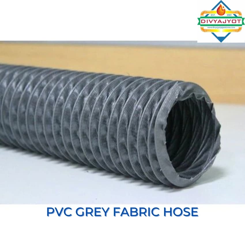 Polyester Fabric Hose PVC Coated